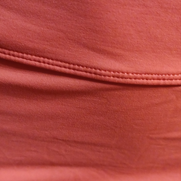 Athleta Side Tie Runched Mini Skirt. Size S - Picture 5 of 9